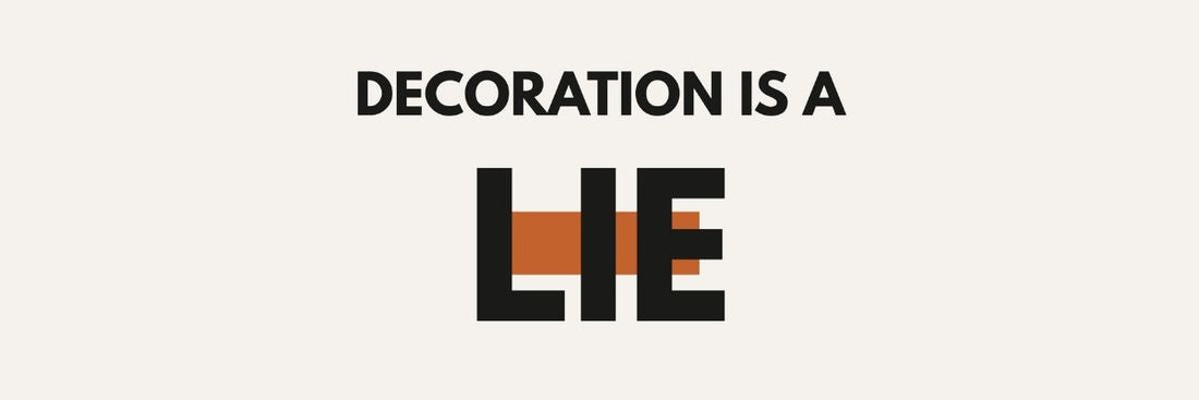 Why We Make Ugly Prints (And Why You Should Hang Them Anyway)